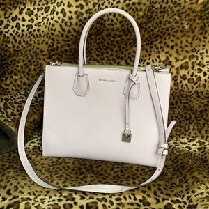 Michael Kors Lavender Handbag